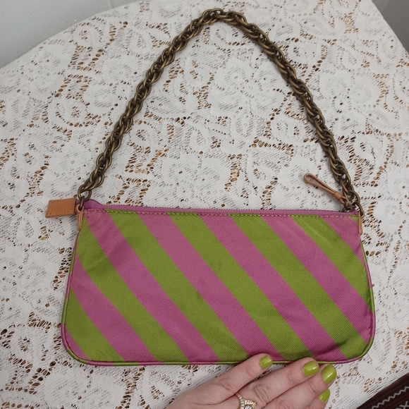 Y2K J.Crew Mini Bag - Picture 2 of 9